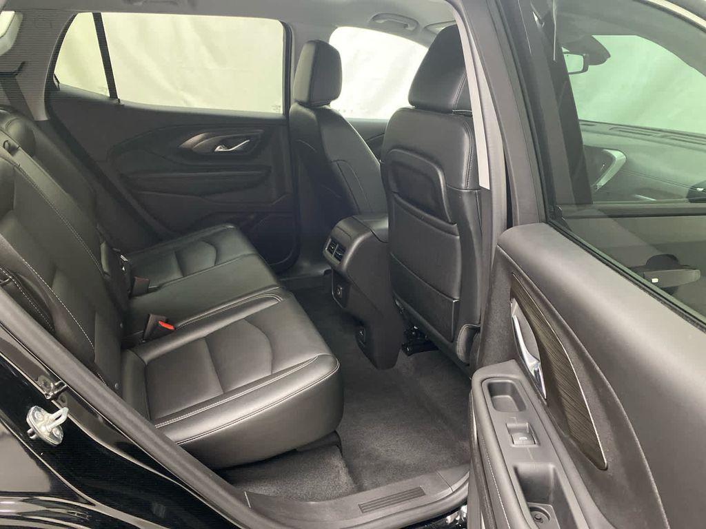 used 2024 GMC Terrain car, priced at $26,750