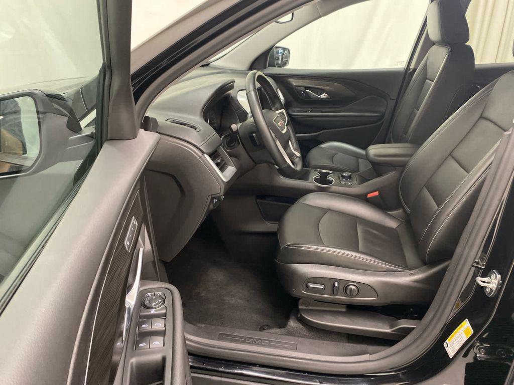 used 2024 GMC Terrain car, priced at $26,750