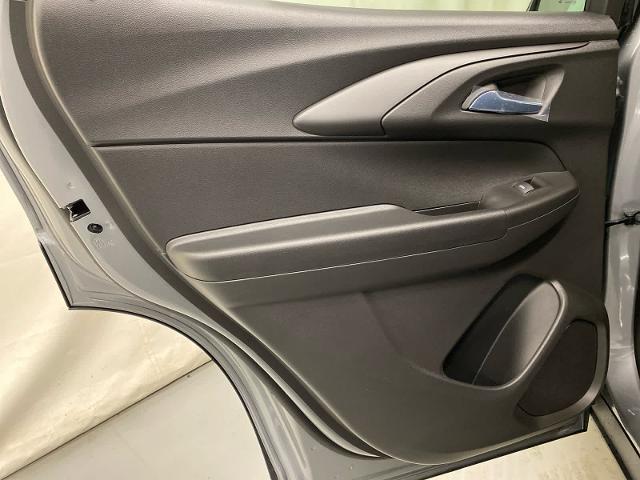 new 2025 Chevrolet TrailBlazer car, priced at $25,935