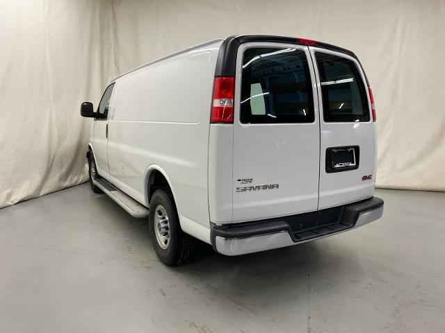 used 2021 GMC Savana 2500 car, priced at $32,750