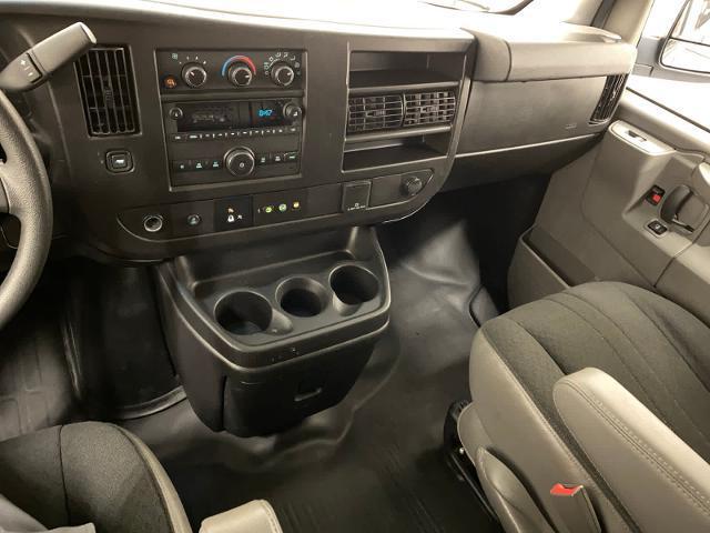 used 2021 GMC Savana 2500 car, priced at $32,750