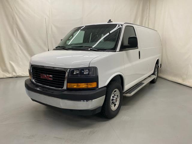 used 2021 GMC Savana 2500 car, priced at $32,750