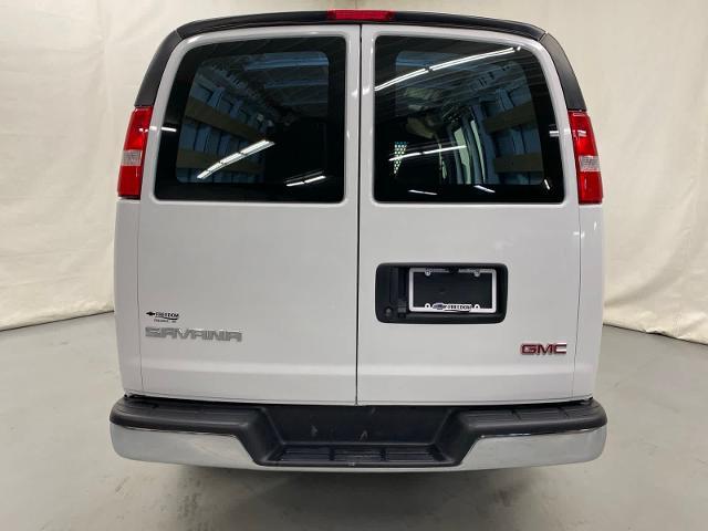 used 2021 GMC Savana 2500 car, priced at $32,750