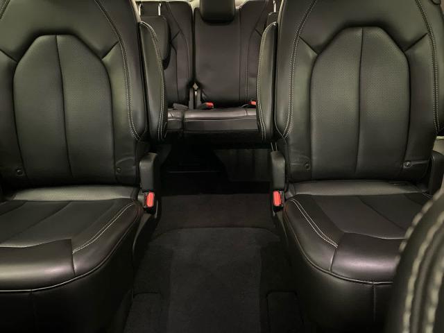 used 2023 Chrysler Pacifica car, priced at $25,500
