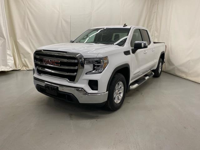 used 2022 GMC Sierra 1500 car, priced at $32,000