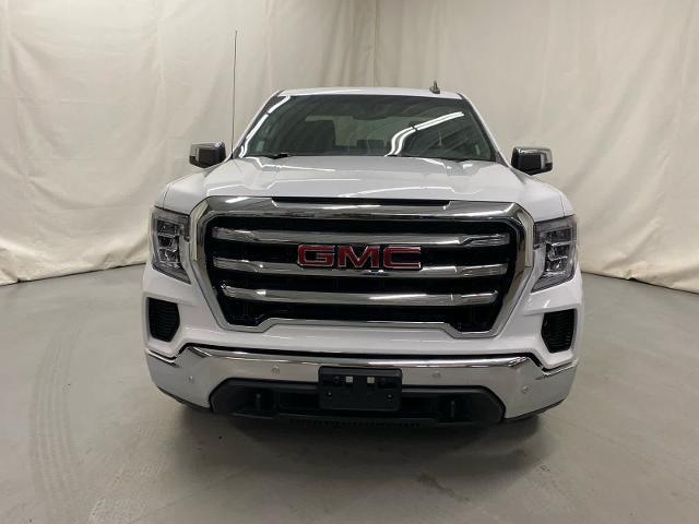 used 2022 GMC Sierra 1500 car, priced at $32,000