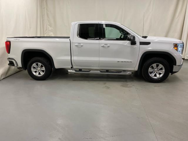 used 2022 GMC Sierra 1500 car, priced at $32,000