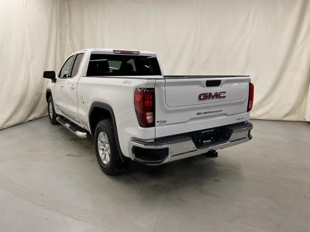 used 2022 GMC Sierra 1500 car, priced at $32,000