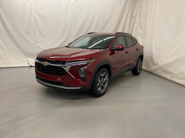 new 2025 Chevrolet Trax car, priced at $22,677