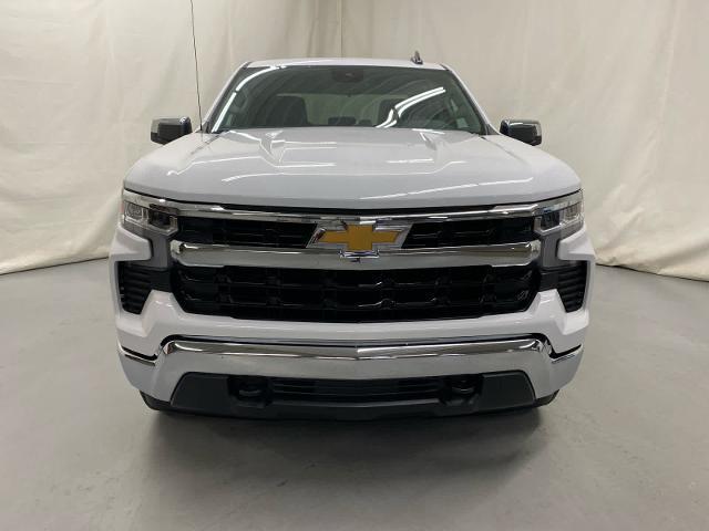 new 2025 Chevrolet Silverado 1500 car, priced at $46,011