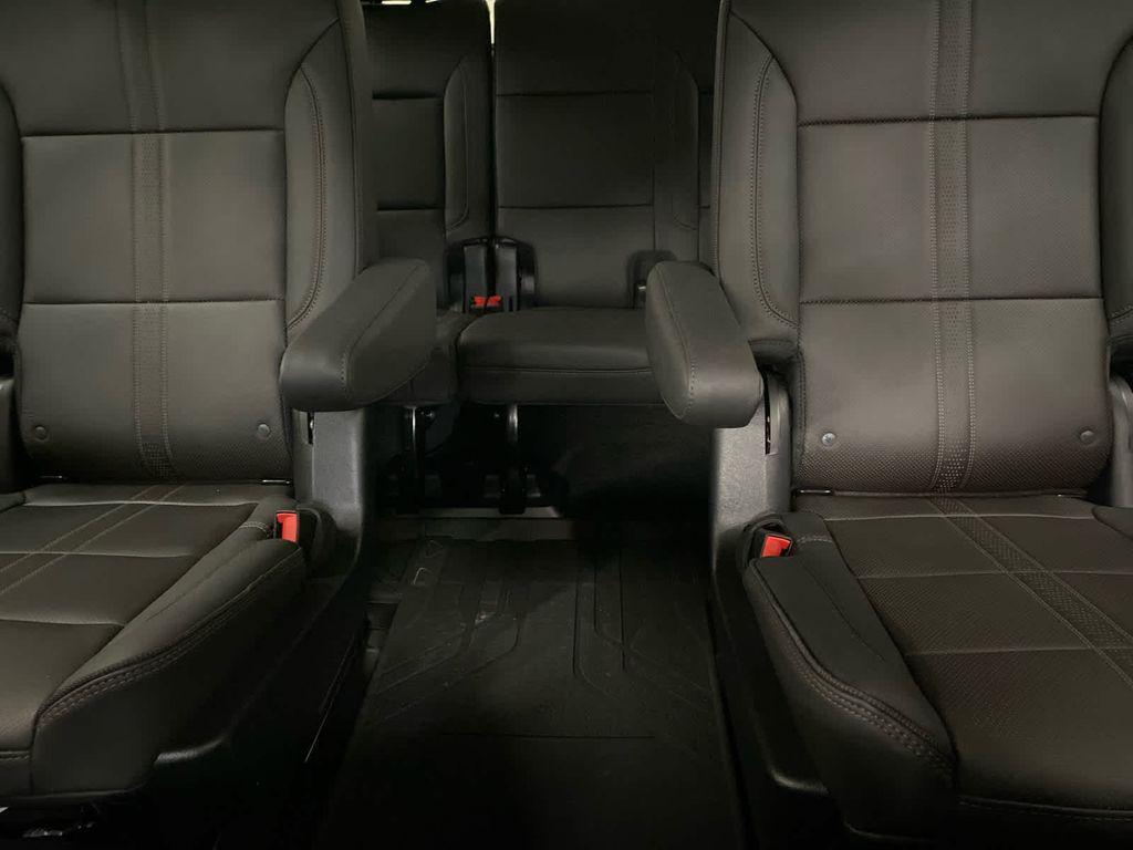 new 2025 Chevrolet Tahoe car, priced at $93,715