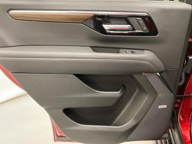 new 2025 Chevrolet Tahoe car, priced at $85,271