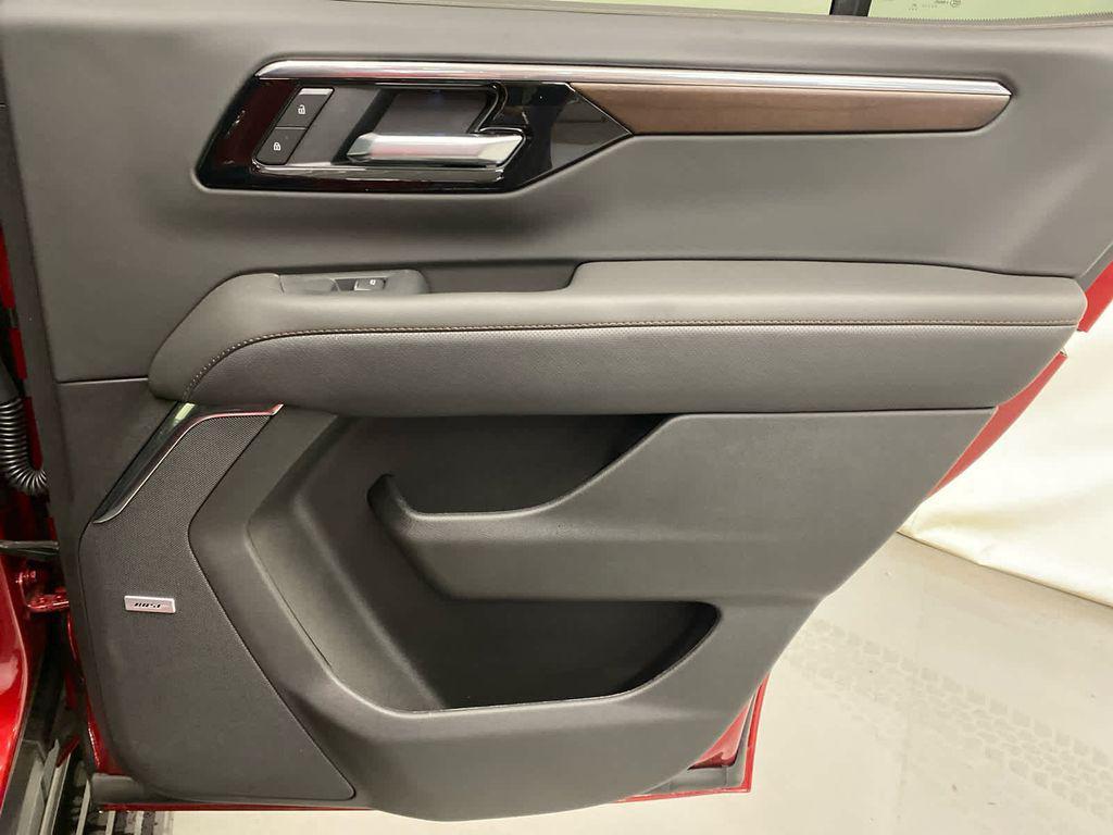 new 2025 Chevrolet Tahoe car, priced at $93,715