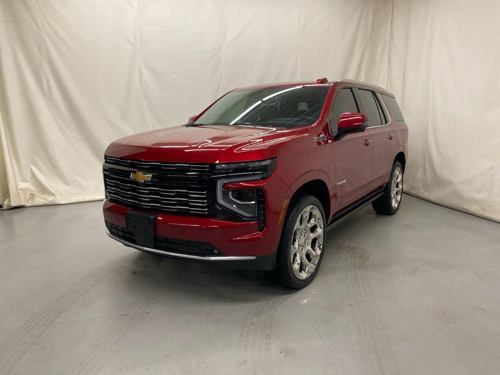 new 2025 Chevrolet Tahoe car, priced at $93,715