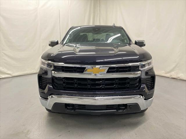 new 2024 Chevrolet Silverado 1500 car, priced at $49,945