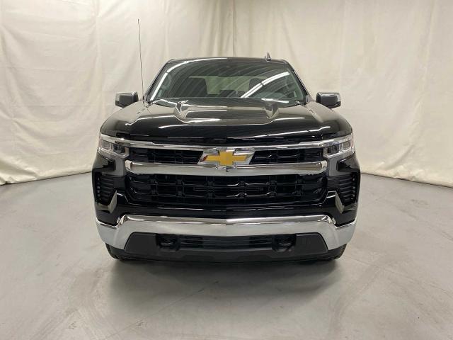 new 2025 Chevrolet Silverado 1500 car, priced at $46,011