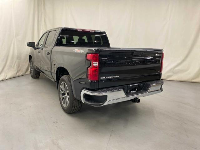 new 2025 Chevrolet Silverado 1500 car, priced at $55,395