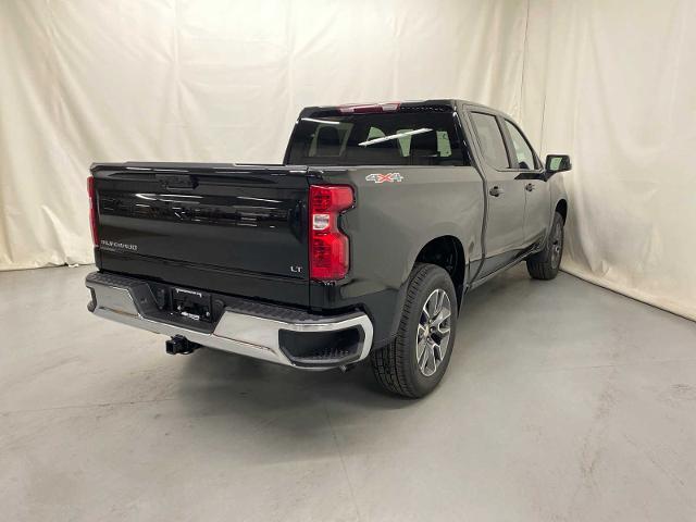 new 2025 Chevrolet Silverado 1500 car, priced at $46,011