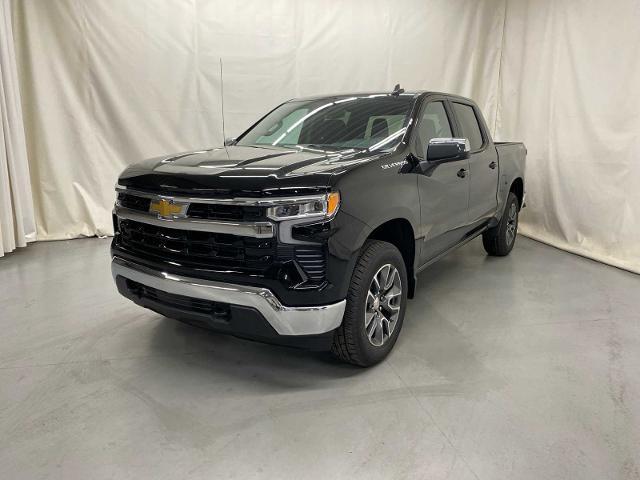 new 2025 Chevrolet Silverado 1500 car, priced at $46,011