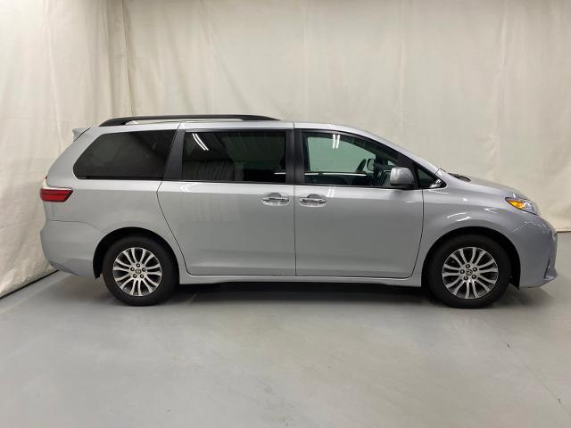 used 2020 Toyota Sienna car, priced at $31,000