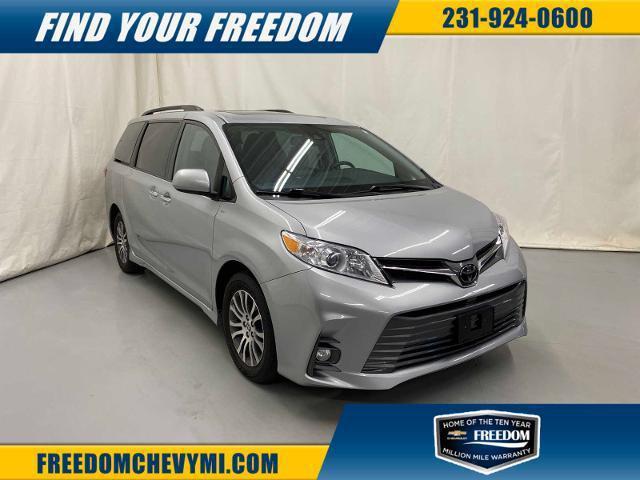 used 2020 Toyota Sienna car, priced at $31,000