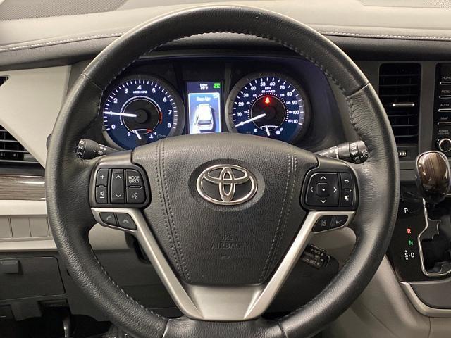 used 2020 Toyota Sienna car, priced at $31,000