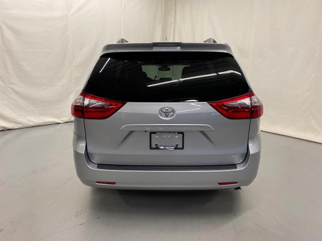 used 2020 Toyota Sienna car, priced at $31,000