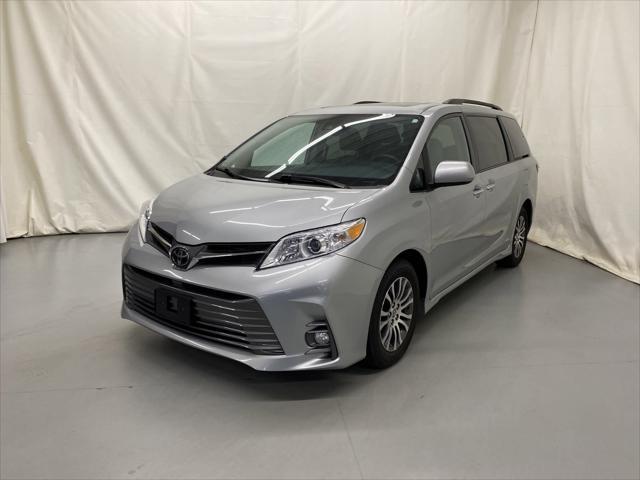 used 2020 Toyota Sienna car, priced at $31,000