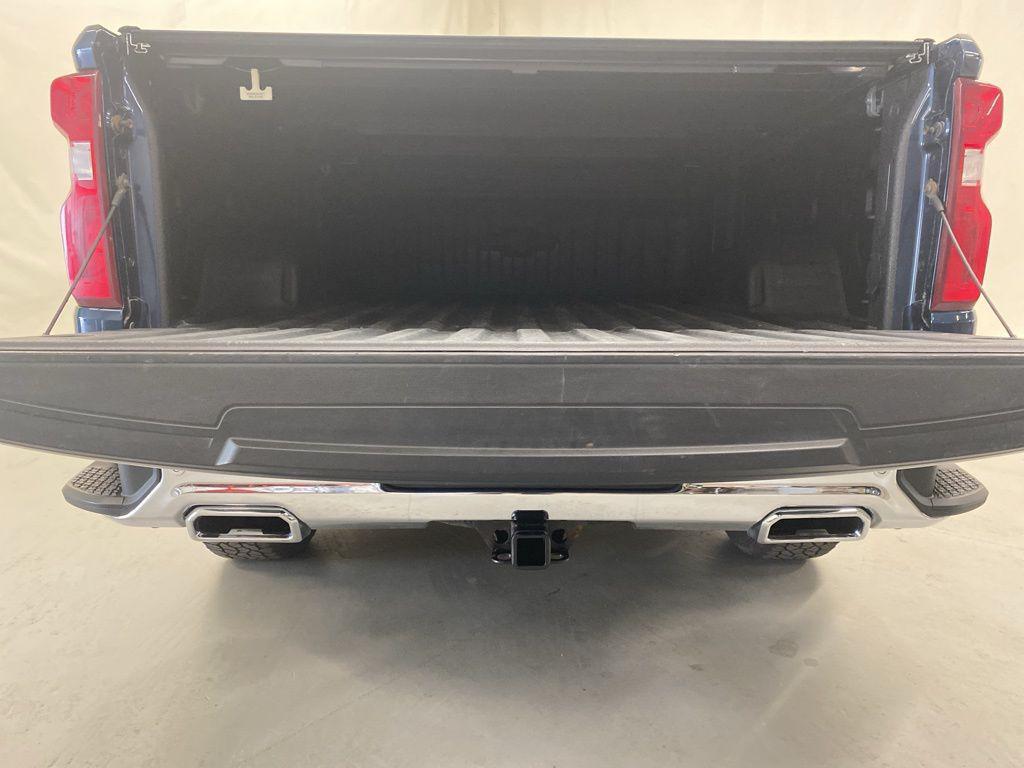 used 2022 Chevrolet Silverado 1500 car, priced at $44,500