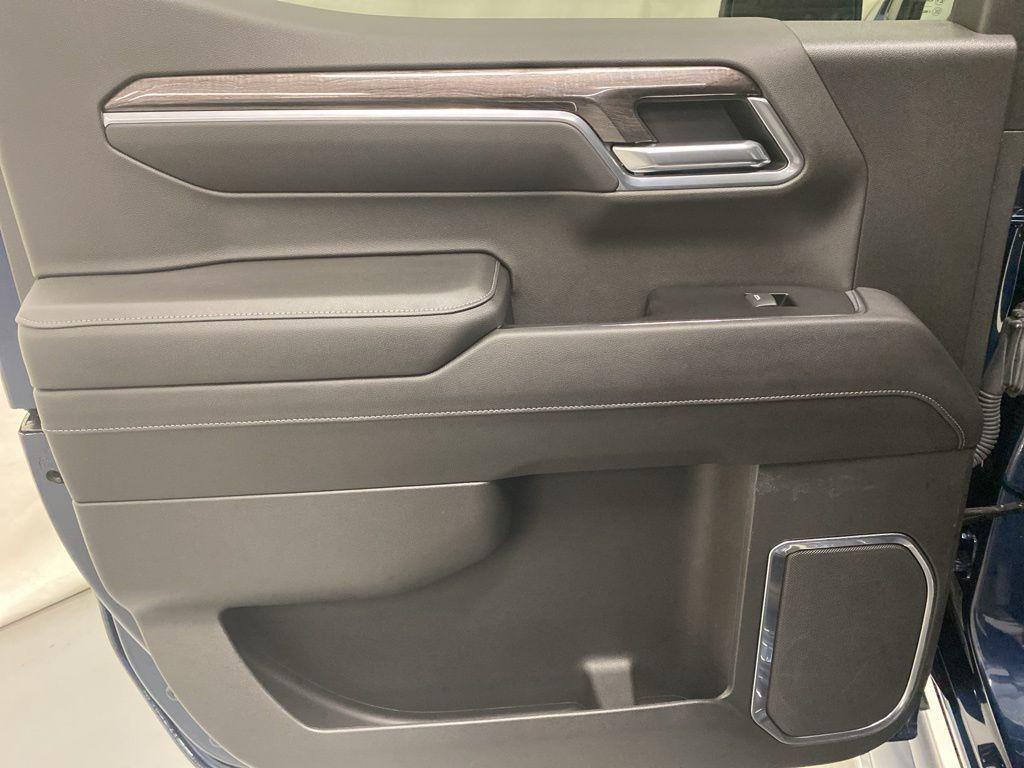 used 2022 Chevrolet Silverado 1500 car, priced at $44,500