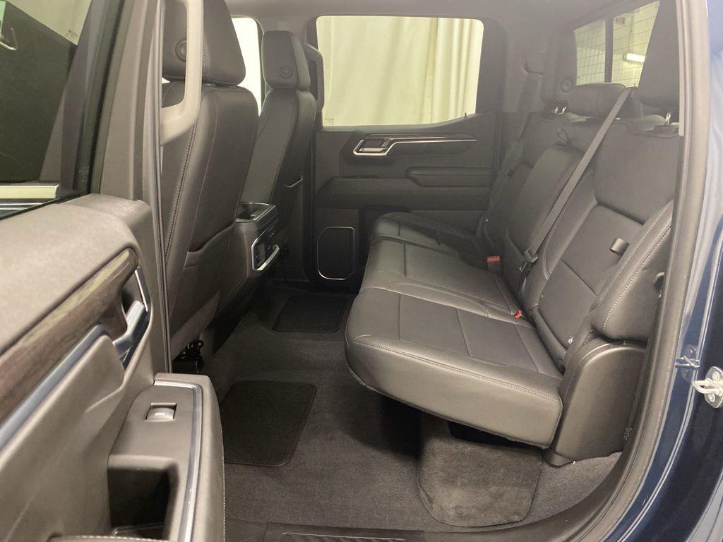 used 2022 Chevrolet Silverado 1500 car, priced at $44,500