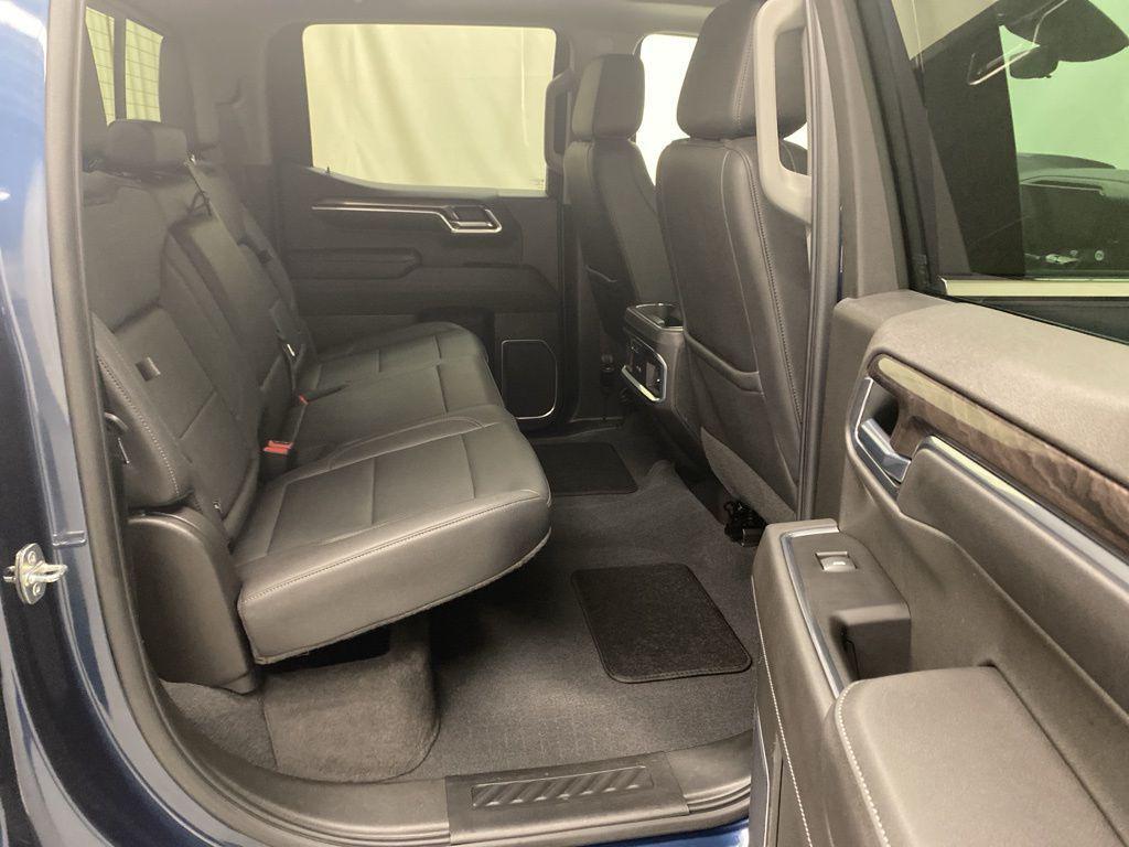 used 2022 Chevrolet Silverado 1500 car, priced at $44,500