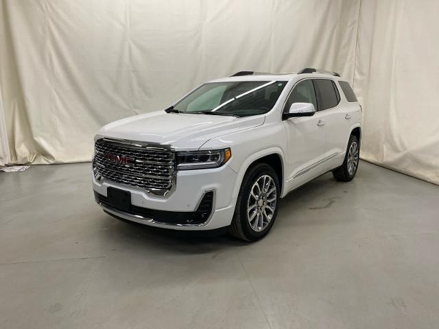 used 2023 GMC Acadia car, priced at $42,000