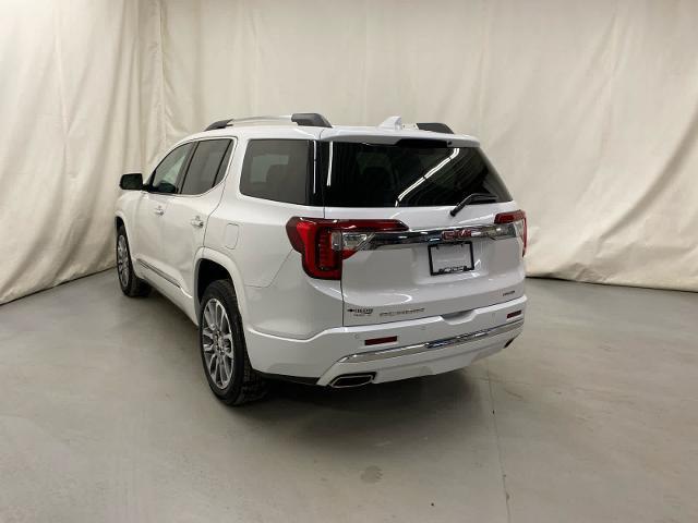 used 2023 GMC Acadia car, priced at $42,000