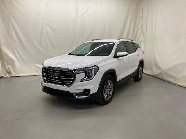 used 2023 GMC Terrain car, priced at $23,500