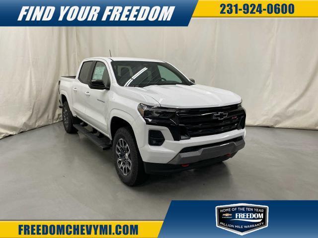 new 2024 Chevrolet Colorado car, priced at $41,756