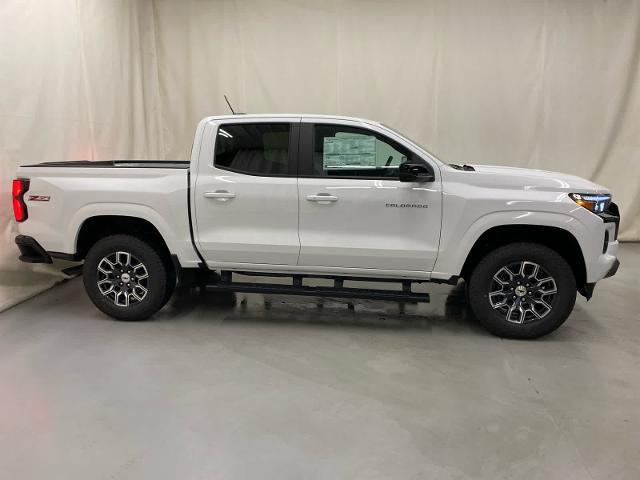 new 2024 Chevrolet Colorado car, priced at $41,756