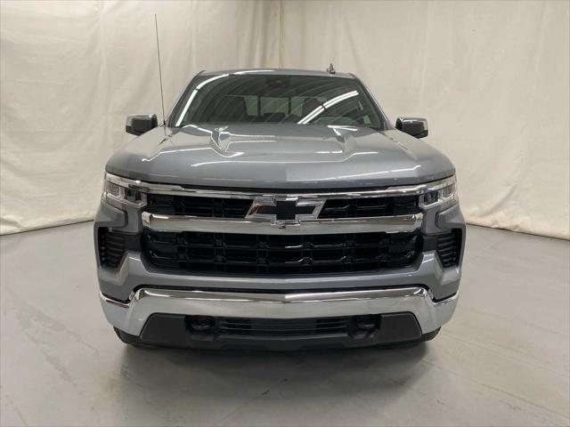 new 2025 Chevrolet Silverado 1500 car, priced at $63,115