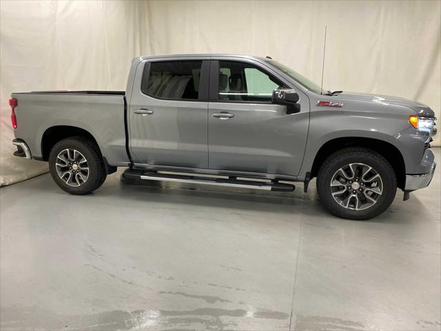 new 2025 Chevrolet Silverado 1500 car, priced at $63,115