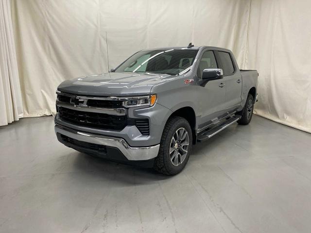 new 2025 Chevrolet Silverado 1500 car, priced at $55,291