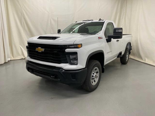 new 2025 Chevrolet Silverado 2500 car, priced at $47,930