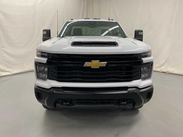 new 2025 Chevrolet Silverado 2500 car, priced at $47,930