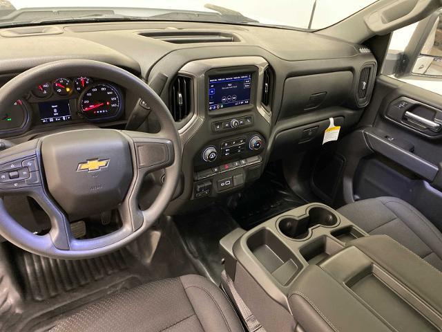 new 2025 Chevrolet Silverado 2500 car, priced at $47,930