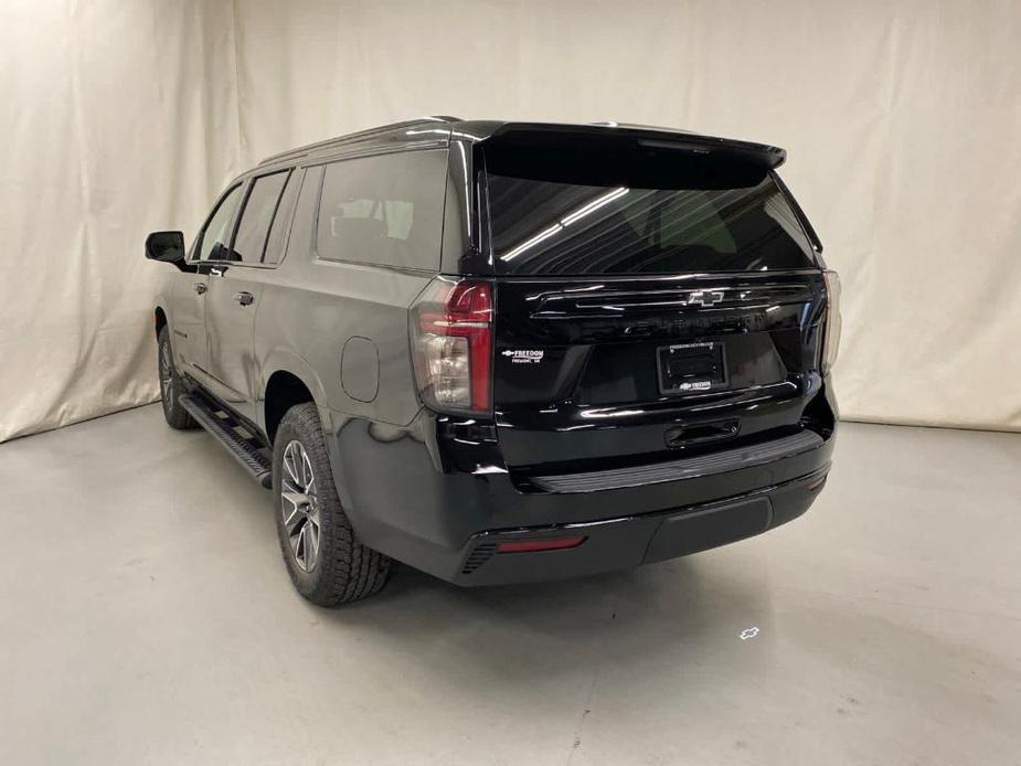 new 2024 Chevrolet Suburban car, priced at $74,480