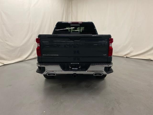 new 2025 Chevrolet Silverado 1500 car, priced at $56,020