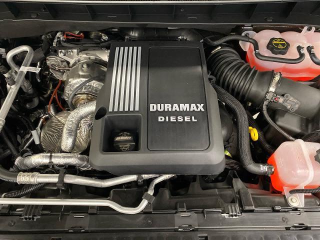 new 2025 Chevrolet Silverado 1500 car, priced at $56,020