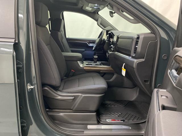 new 2025 Chevrolet Silverado 1500 car, priced at $56,020
