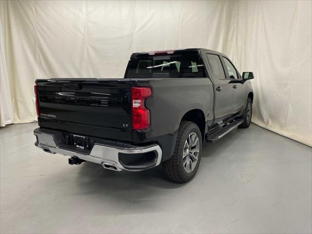 new 2025 Chevrolet Silverado 1500 car, priced at $63,115