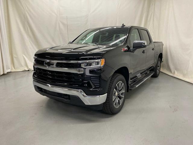 new 2025 Chevrolet Silverado 1500 car, priced at $55,291