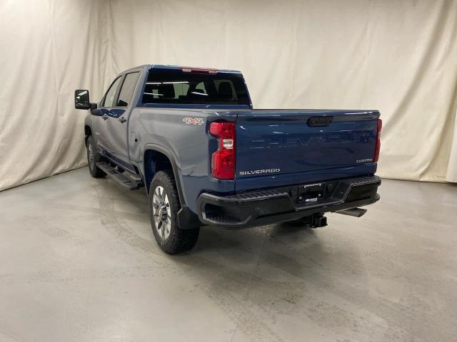 new 2025 Chevrolet Silverado 2500 car, priced at $53,467